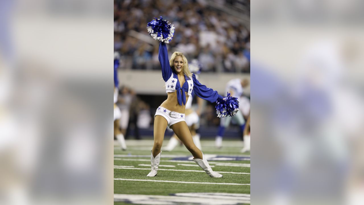 Dallas Cowboys Cheerleaders by Blue Star Operations Services, LLC