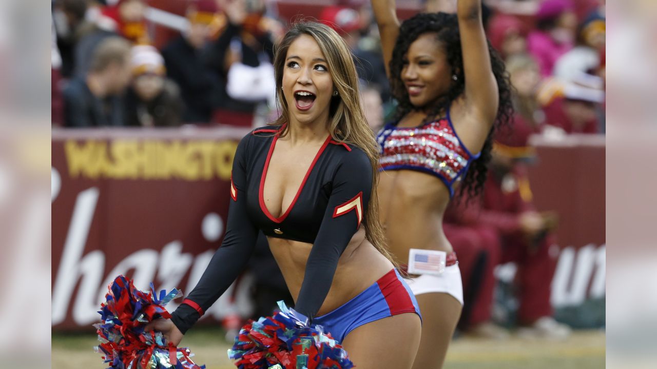 PHOTOS: 2014-15 NFL Cheerleaders