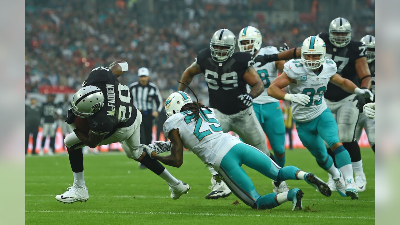 Week 4 - Raiders vs. Dolphins in London