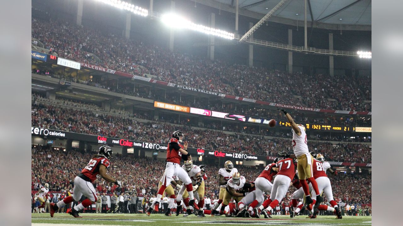 2013 NFC Championship final score: 49ers vs. Falcons - SB Nation Atlanta