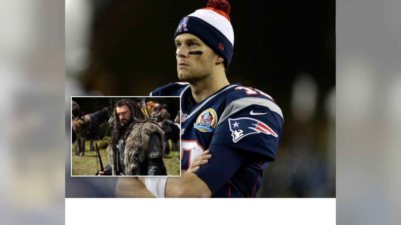 The real fantasy football: Lord of the Rings meets the NFL