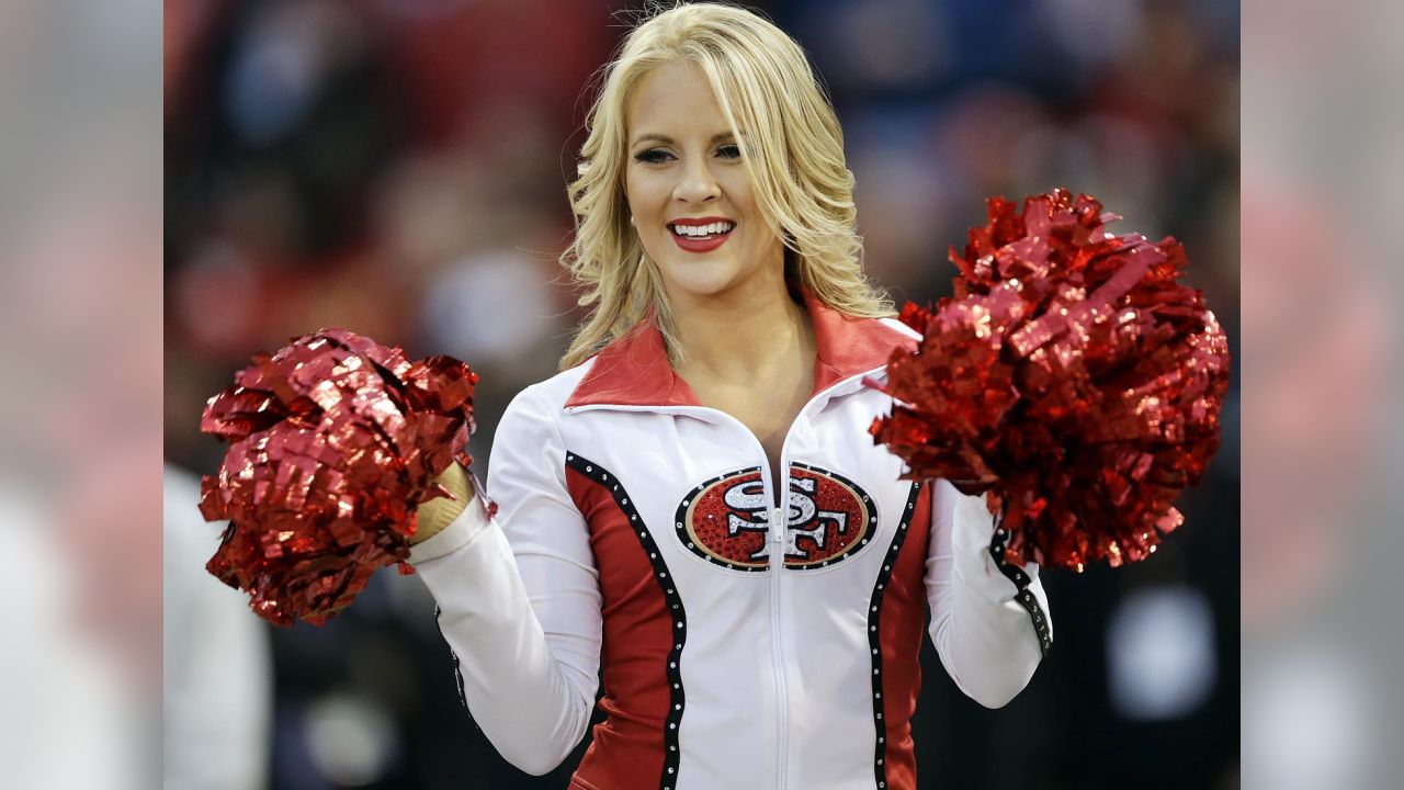 2012: NFL Cheerleaders - All Photos 