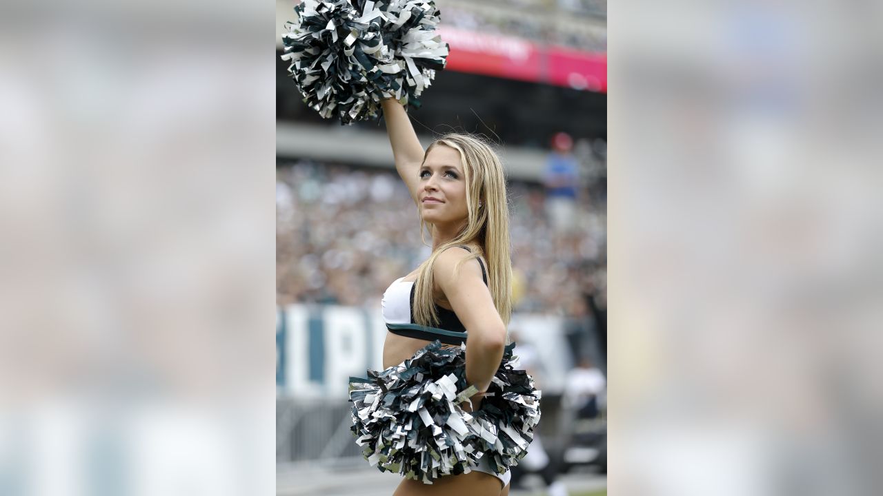 Best of Philadelphia Eagles Cheerleaders 2014