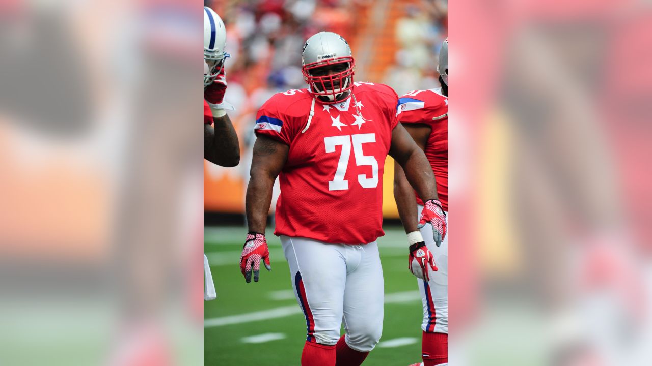 Vince Wilfork through the years – Sun Sentinel