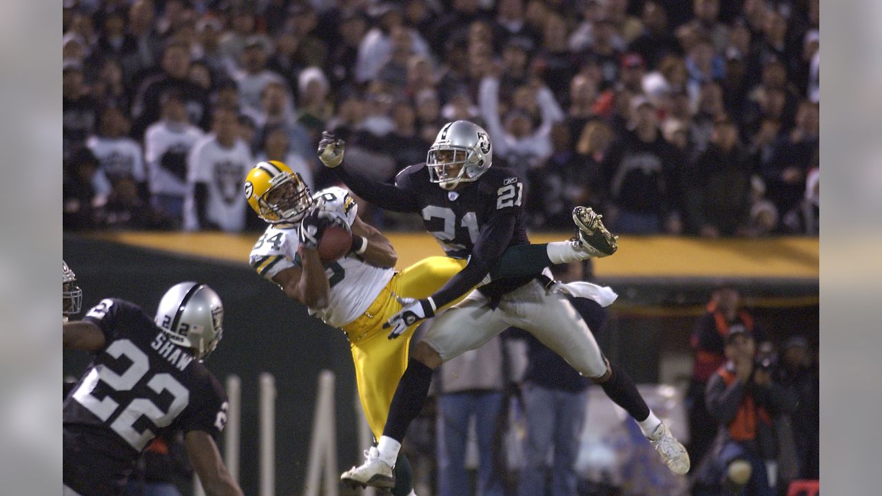 Raiders vs Packers live score & H2H