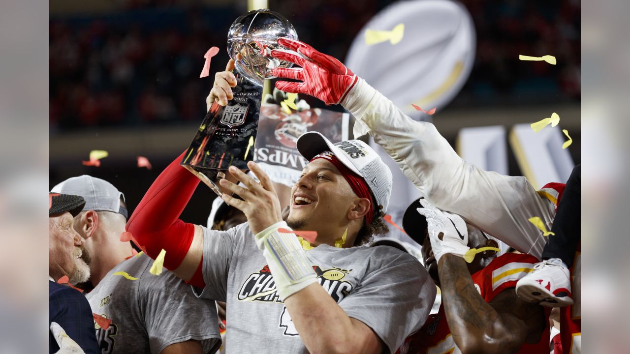 Super Bowl MVP Patrick Mahomes Becomes Highest-Paid Athlete in NFL History  With Half-a-Billion-Dollar Contract Extension