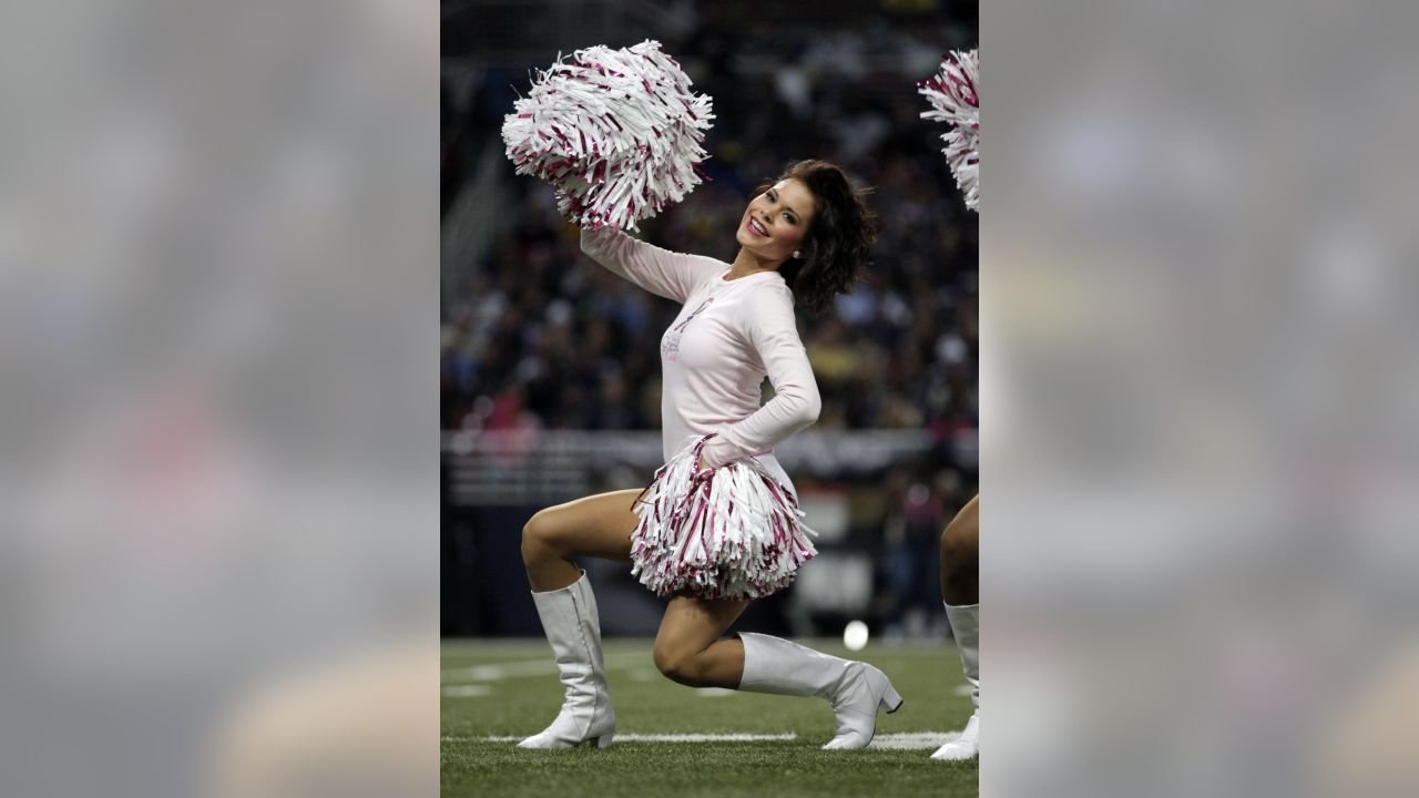 2014 NFL Cheerleaders - Best of Week 7