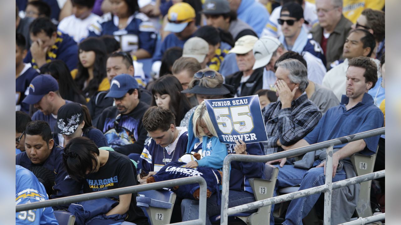 Celebrating the Legacy of Junior Seau: A Life in Pictures