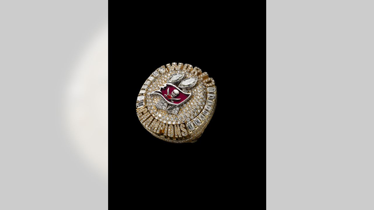 Super Bowl rings: A photo gallery from I through LV