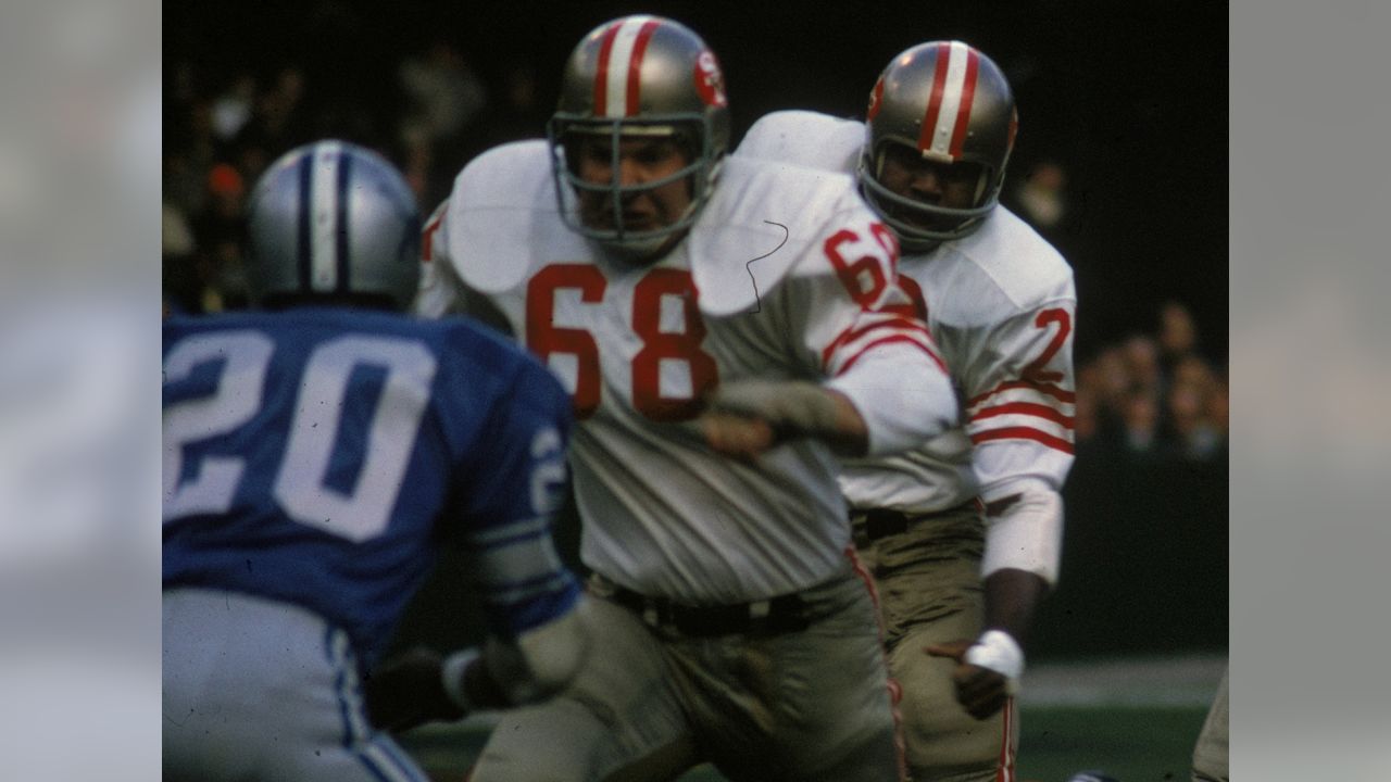 Gil Brandt's greatest NFL guards of all time