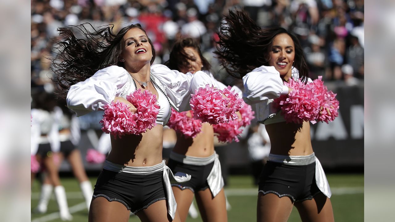 2014 NFL Cheerleaders - Best of Week 6