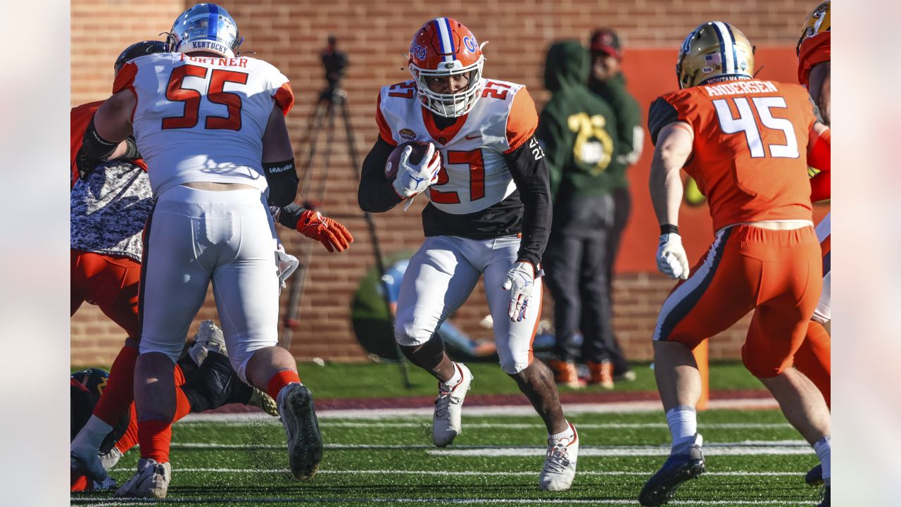 College Senior Bowl — Rivals Professional Football League