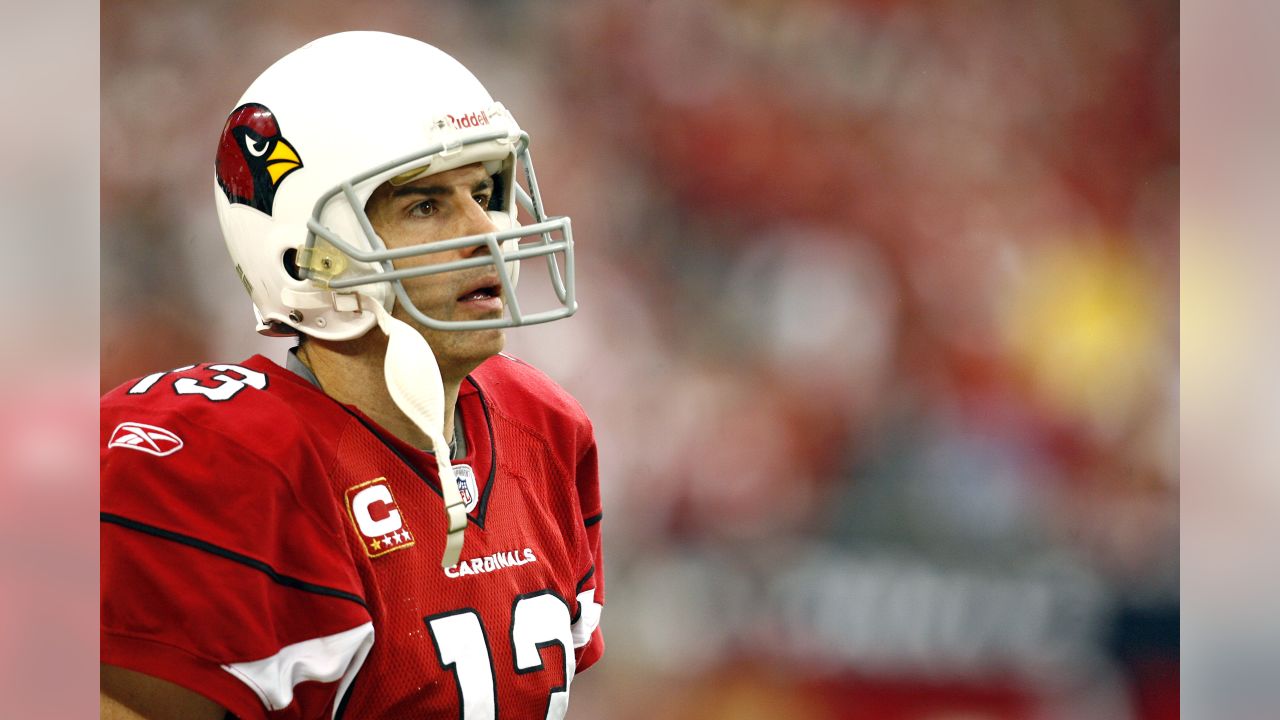 Sold at Auction: Arizona Cardinals Kurt Warner #13 NFL Jersey