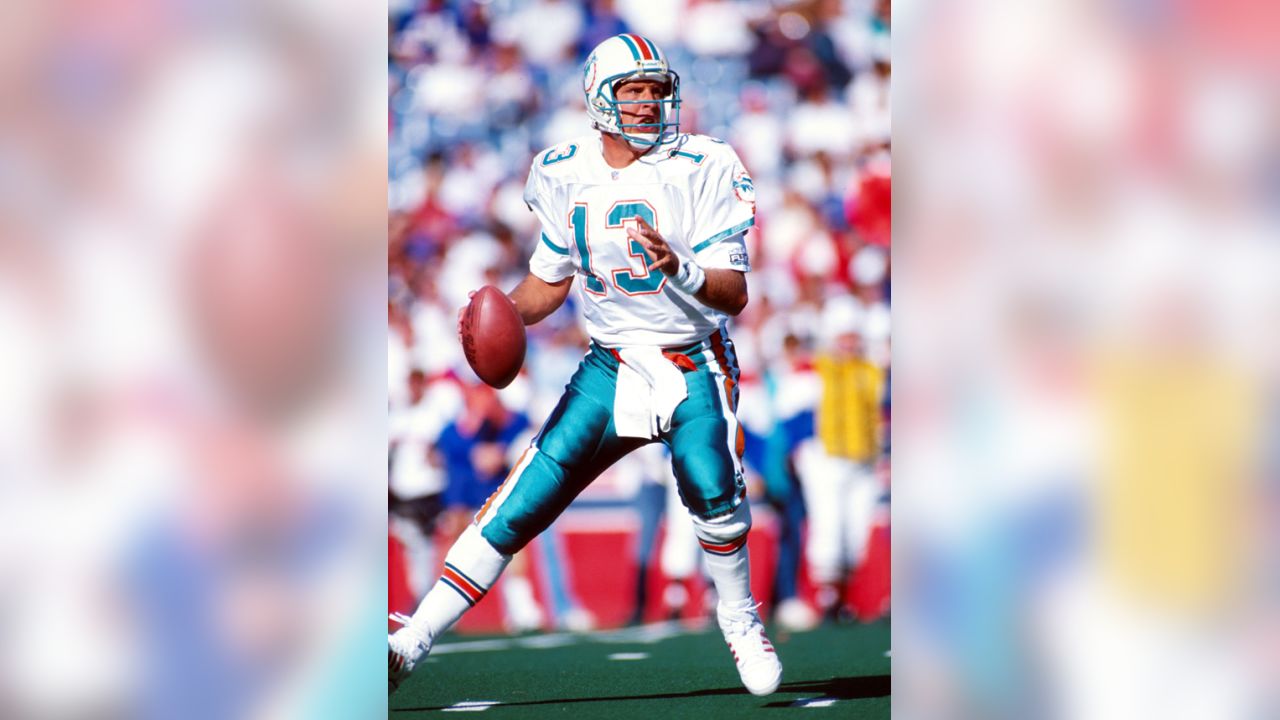 Dan Marino Lights Up the NFL. How the greatest passer in league…, by  RareMint