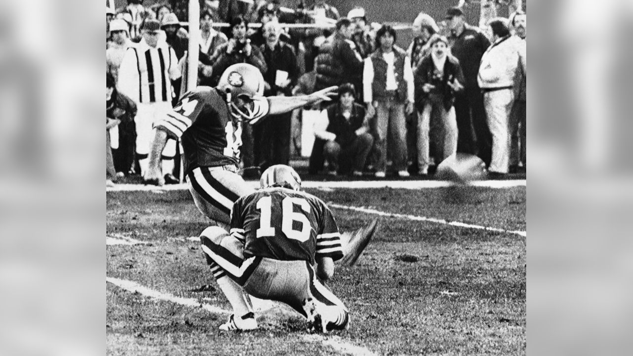 \ud83c\udfc8On January 10, 1982 \u201cThe Catch\u201d occurred during the NFC Championship Game  between the San Francisco 49ers and Dallas Cowboys at Candlestick Park.  With... | By Davenport Sports Network | Facebook