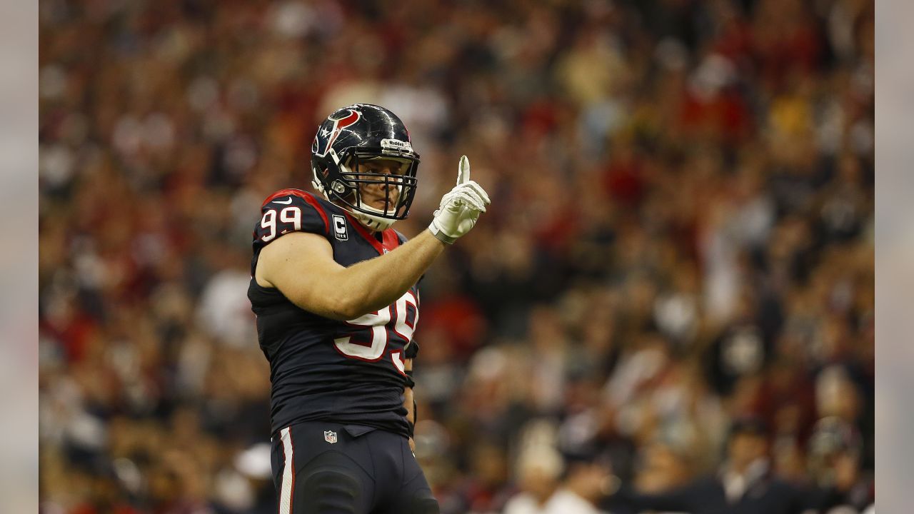 Texans defeat Bengals 19-13 in wild-card playoff