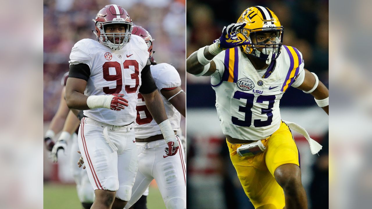 Georgia football inside linebackers go from top trio to NFL draft