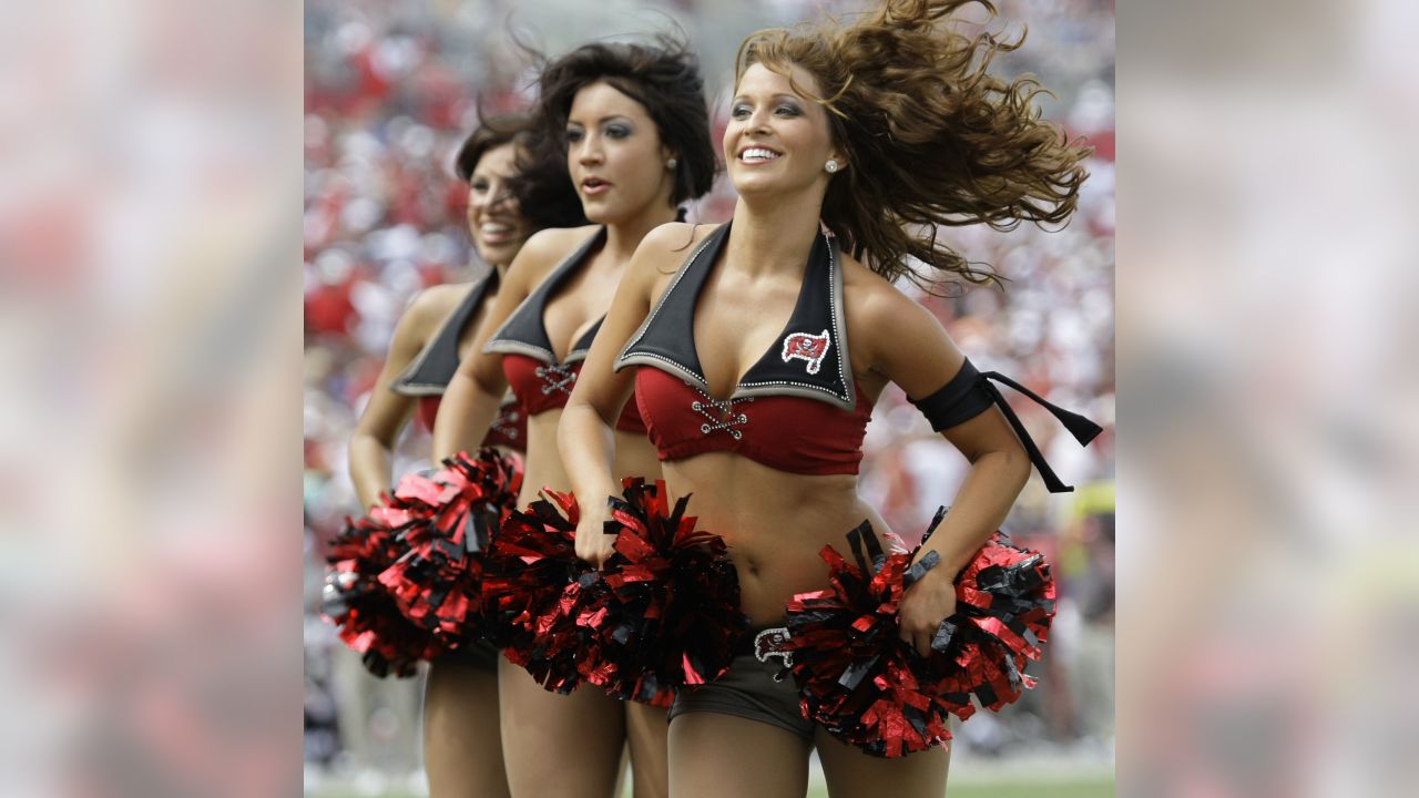 NFL cheerleaders week 1