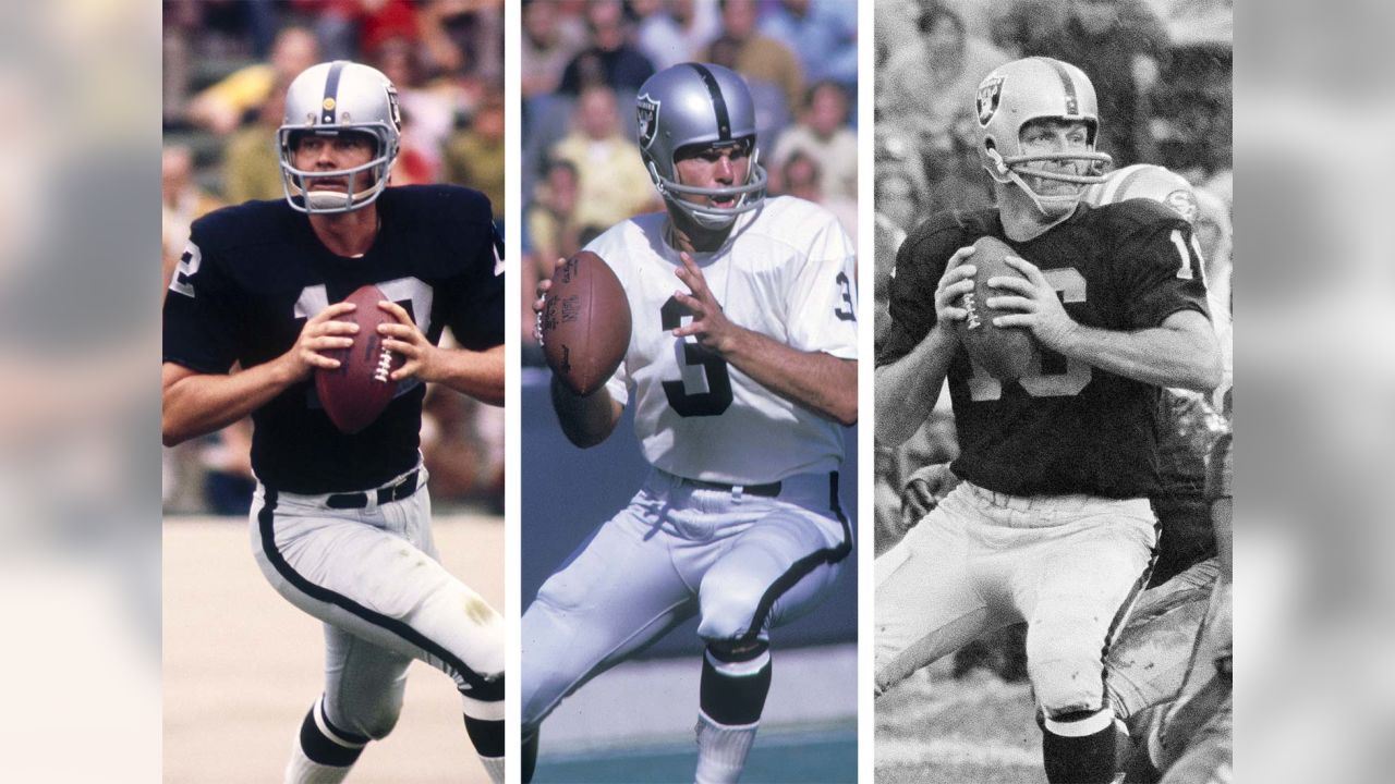 Top 15 quarterback units of the Super Bowl era