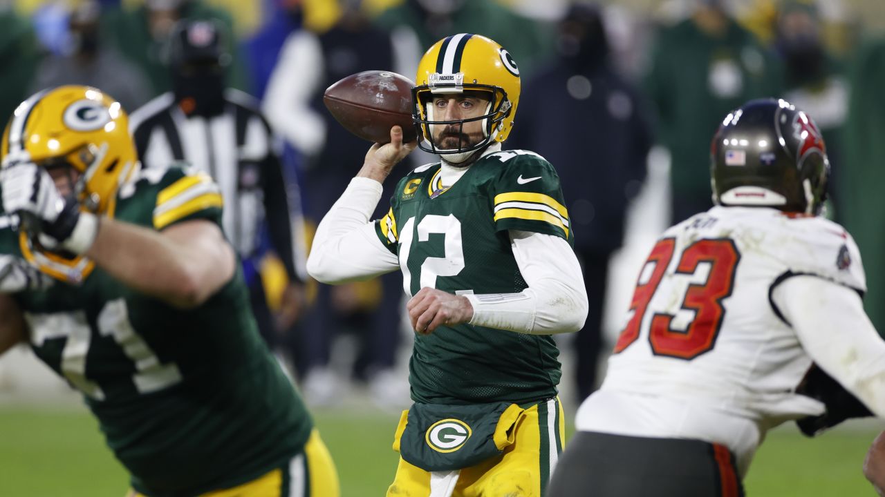 2020 NFL Season: Best of Buccaneers-Packers NFC Championship Game