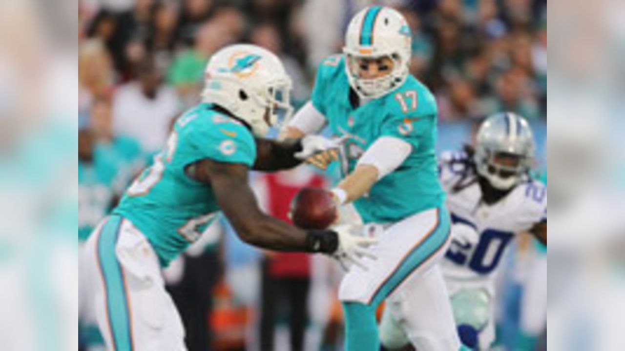 Dallas Cowboys, Miami Dolphins get Hall of Fame game nod