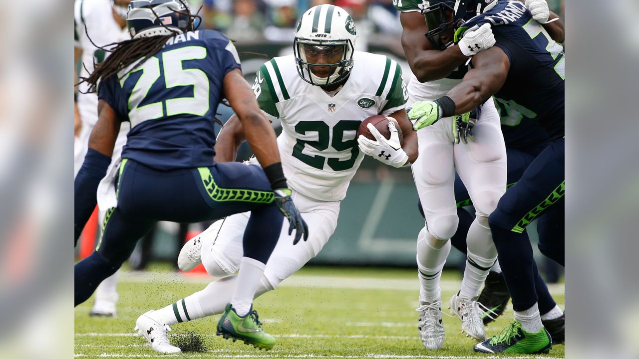 Fantasy Football: Jets place RB Bilal Powell on injured reserve 