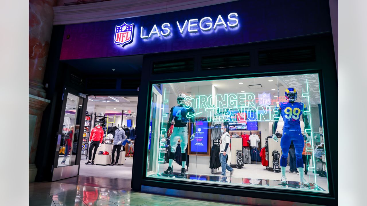 nfl store locations