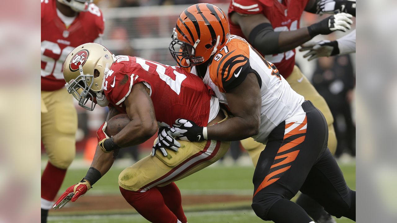 Updates on recovery of Leon Hall, Geno Atkins