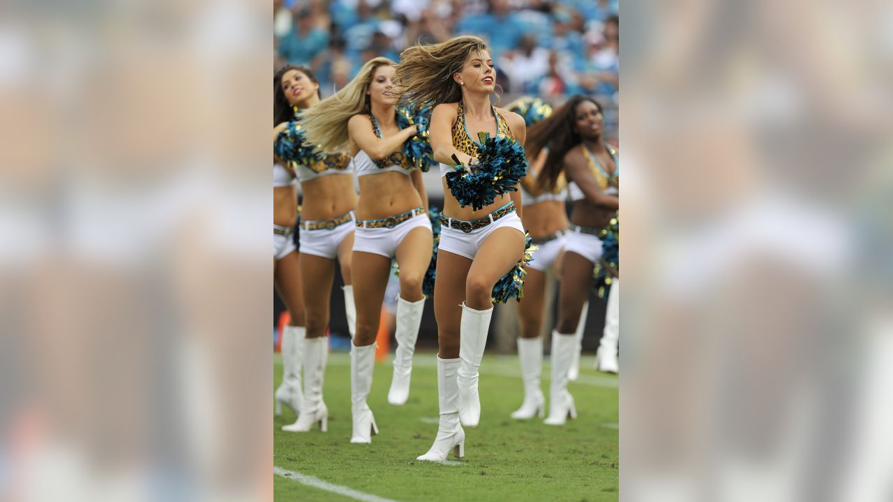 2012 NFL Cheerleaders: Best of Week 4