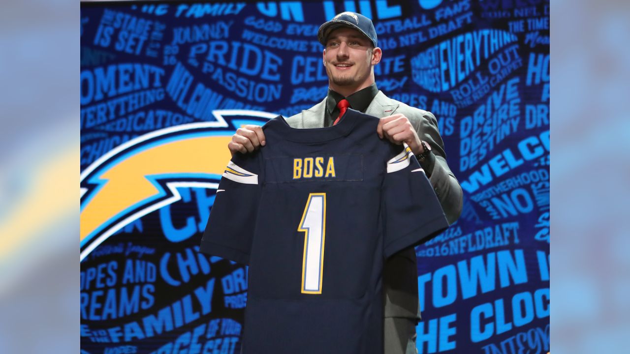 2016 NFL Draft Player Breakdown: Joey Bosa - The Phinsider