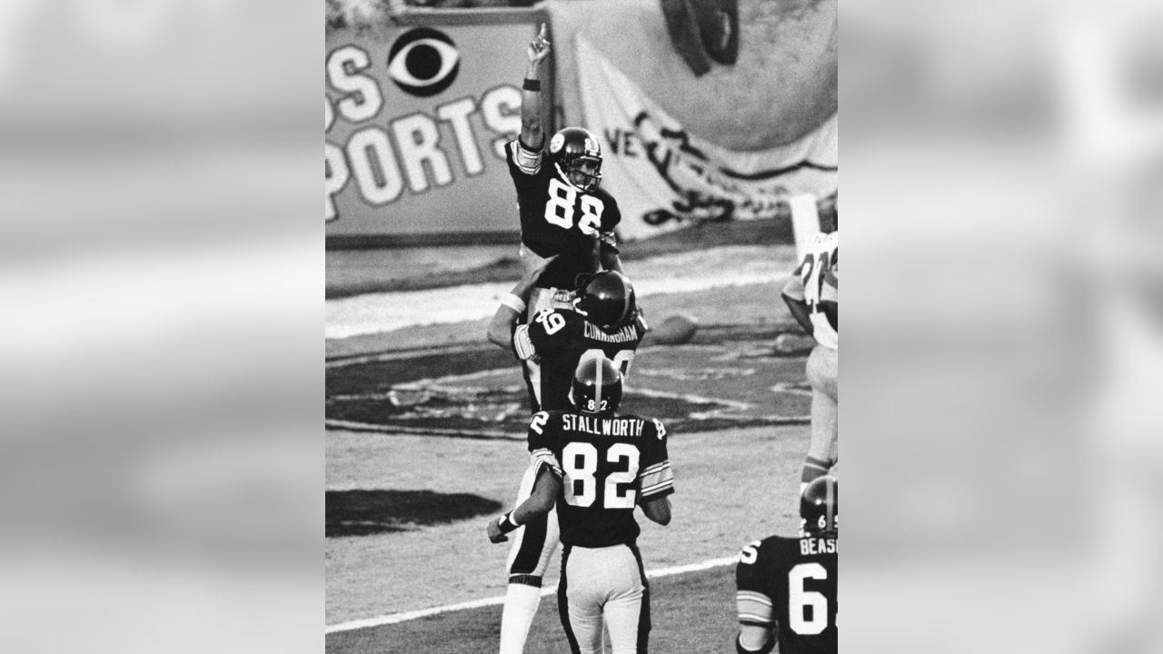 1980 ROSE BOWL 8x10 Photo Poster Pittsburgh Steelers vs LA Rams Super Bowl  XIV