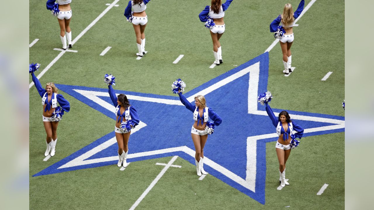 Dallas Cowboys Cheerleaders