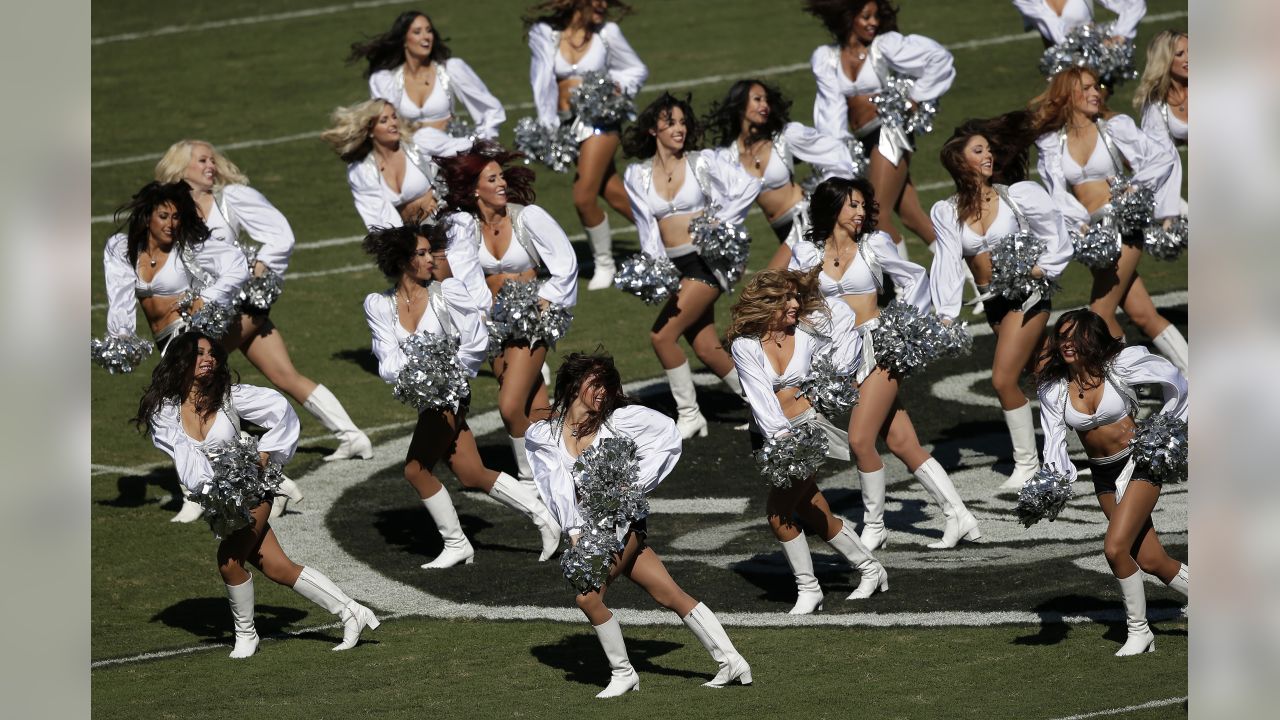 2014 NFL Cheerleaders - Best of Week 7