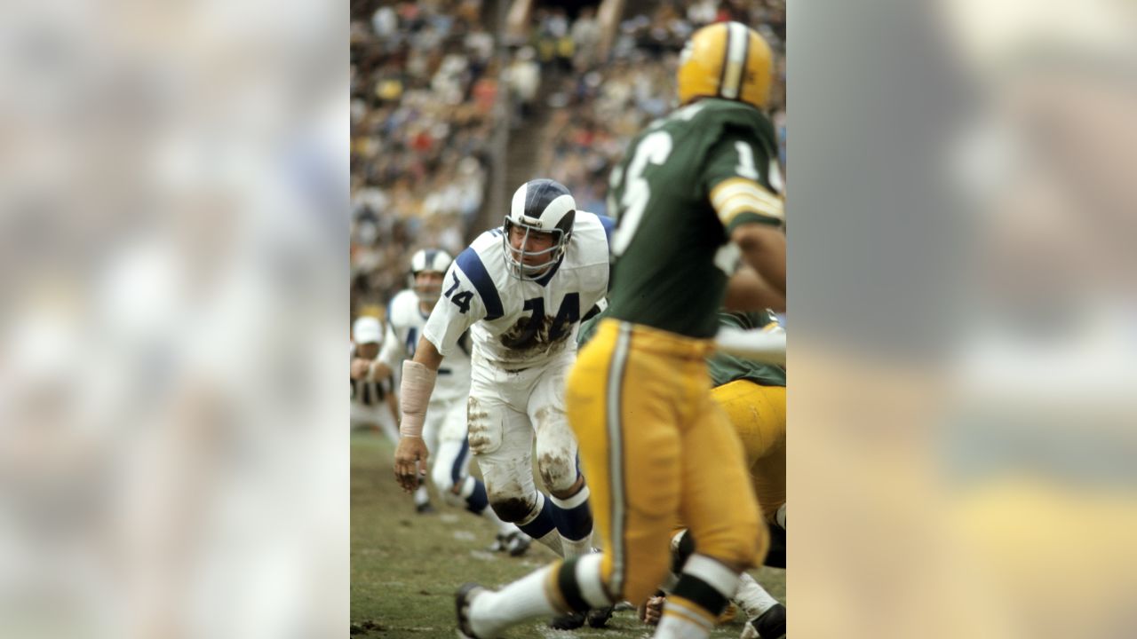 Merlin Olsen Pictures  Nfl football games, Nfl history, Nfl football