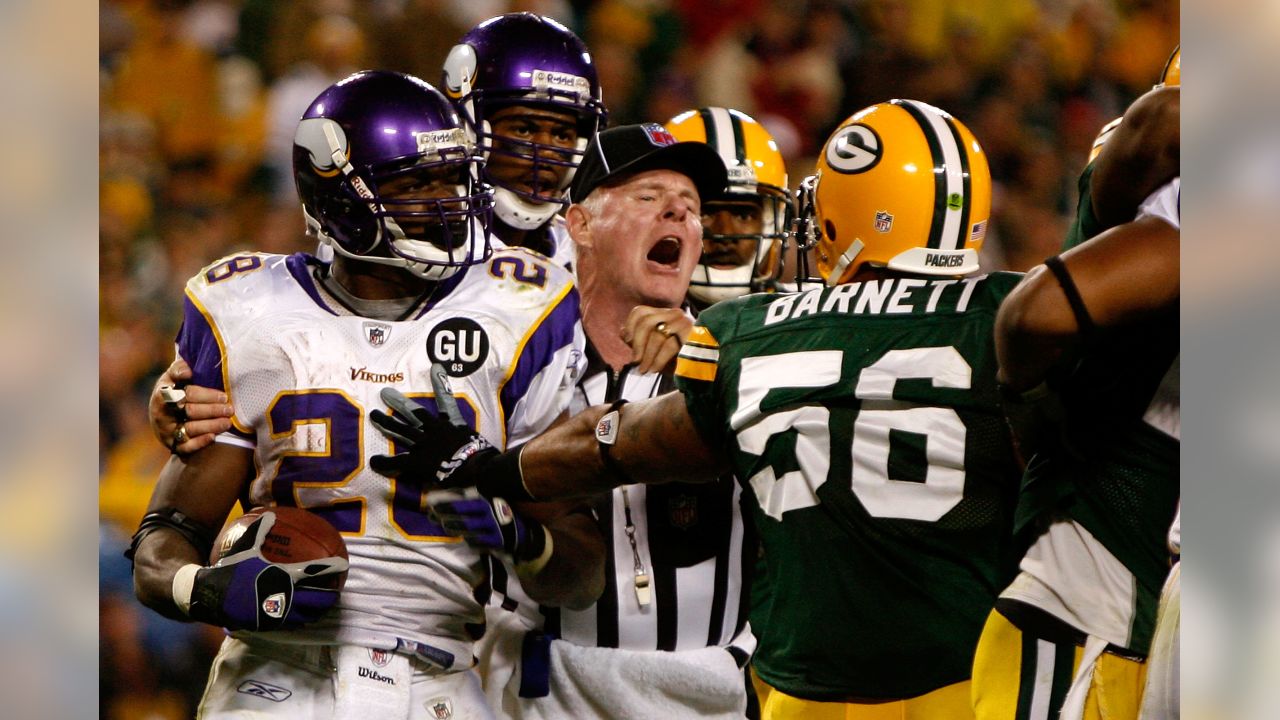 2008 Vikings @ Packers 