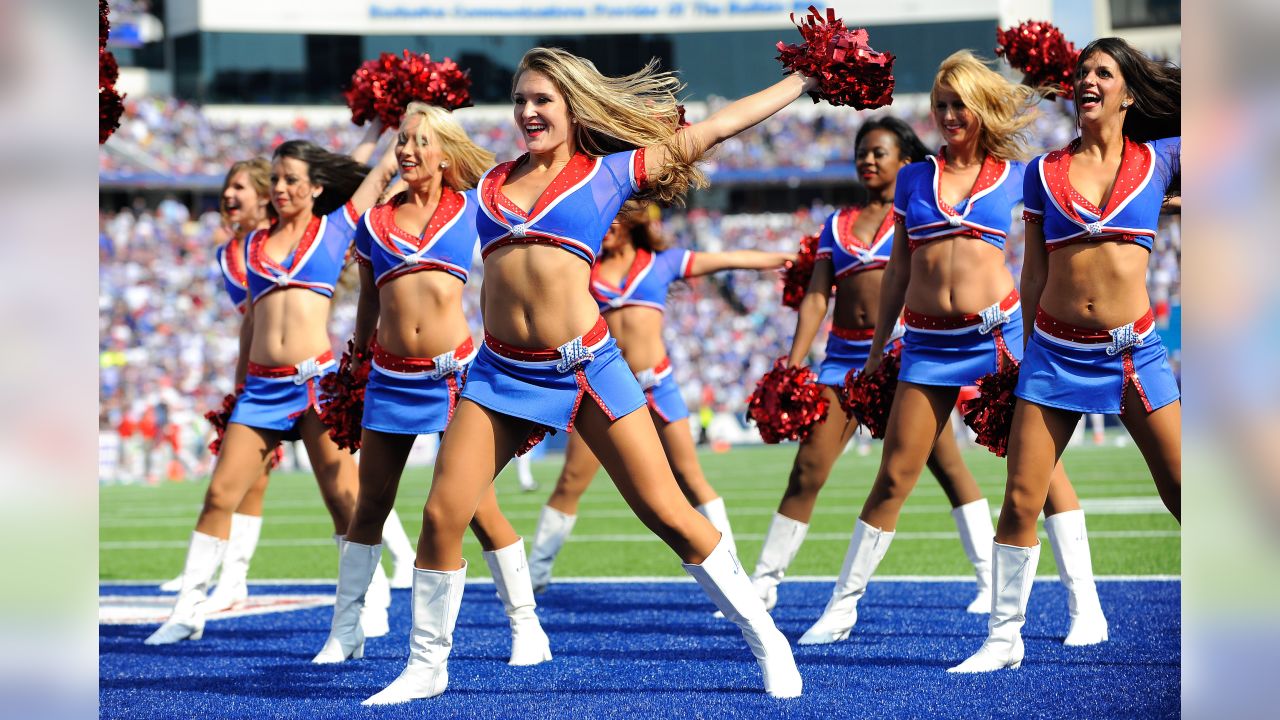 2012 NFL Cheerleaders: Best of Week 13