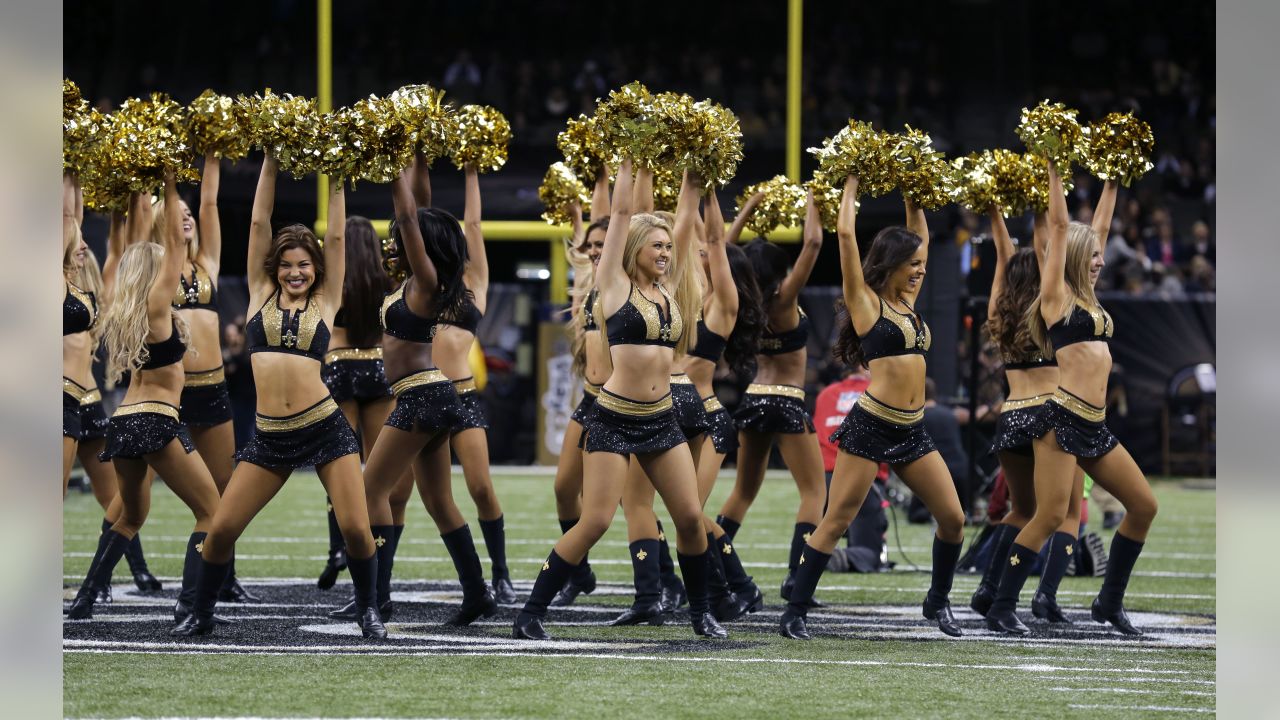 2014 NFL Cheerleaders: Best of Week 4