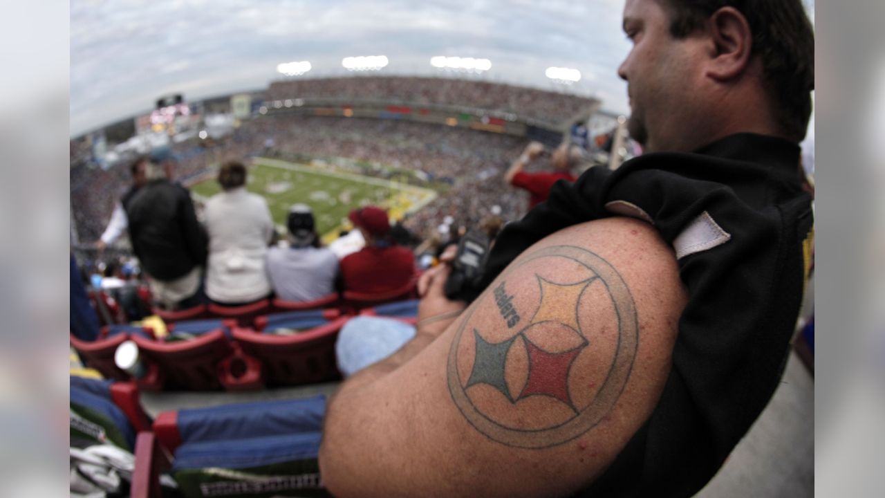 Detroit Lions Fan Gets Massive 'Super Bowl Champs 2024' Tattoo Ahead Of  Season (PIC)