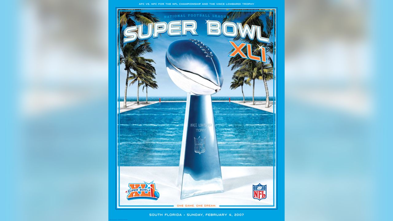 56 Super Bowl program covers ideas