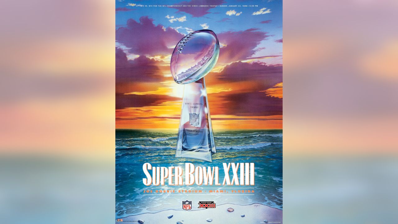 Official Super Bowl Program