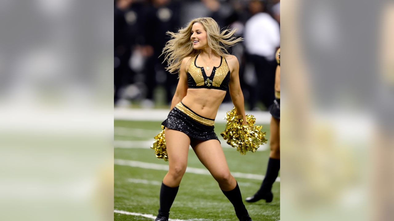 2012 NFL Cheerleaders: Best of Week 3