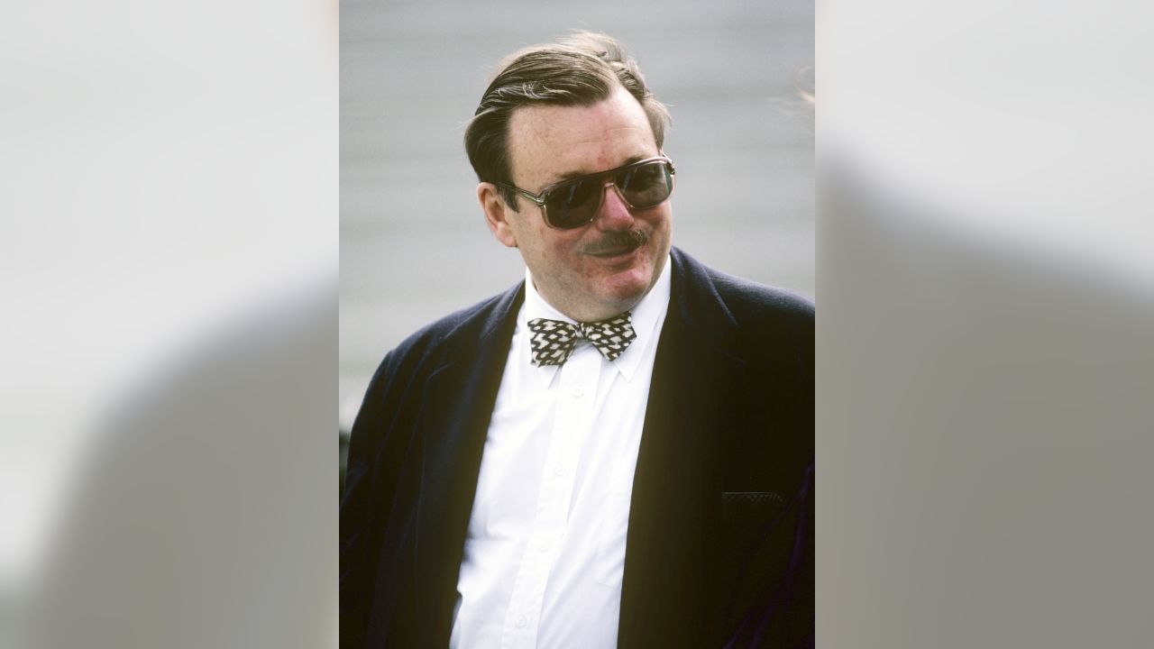 Through The Years: Bill Bidwill