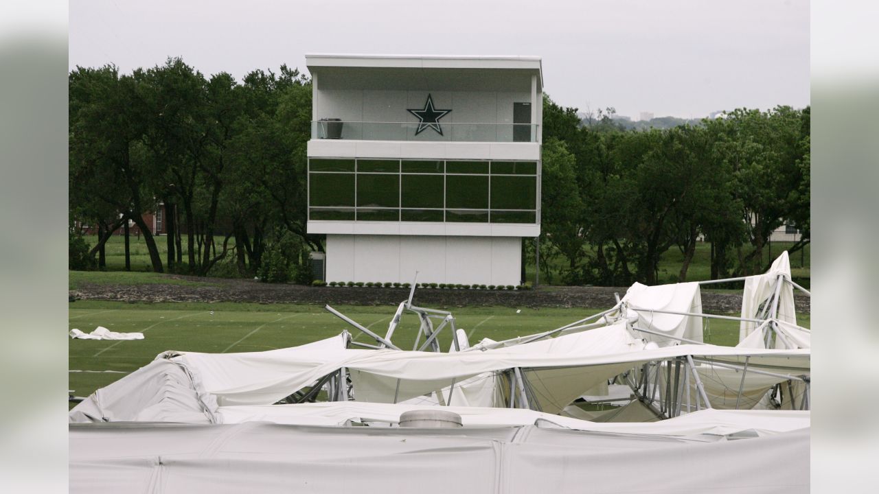 NIST Releases Draft Report on Cowboys Facility Collapse