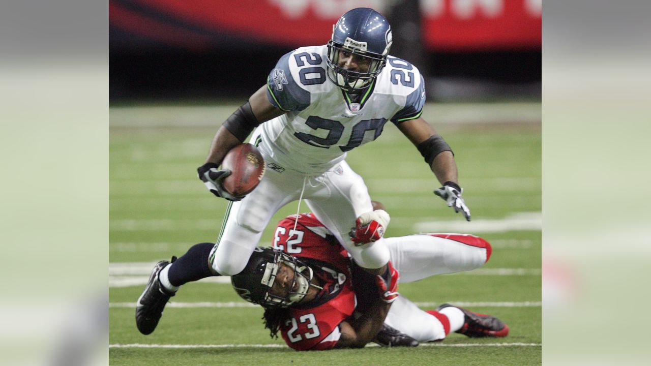 PHOTOS: Seahawks vs. Falcons Through The Years