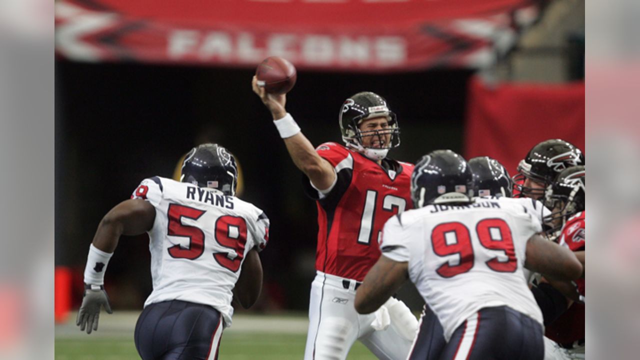 Atlanta Falcons tight end Alge Crumpler celebrates a Falcons News Photo  - Getty Images