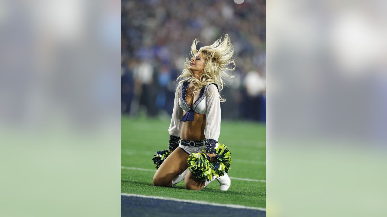 Best of Super Bowl XLIX cheerleaders