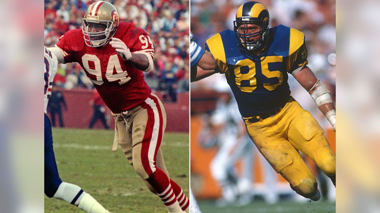 49ers vs. Rams, All-Time Teams: Position-by-position breakdown