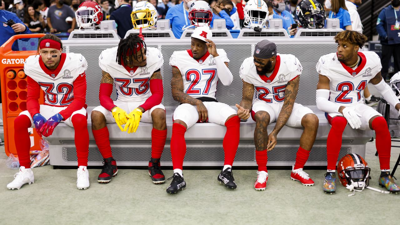 PHOTOS: Best of 2022 Pro Bowl