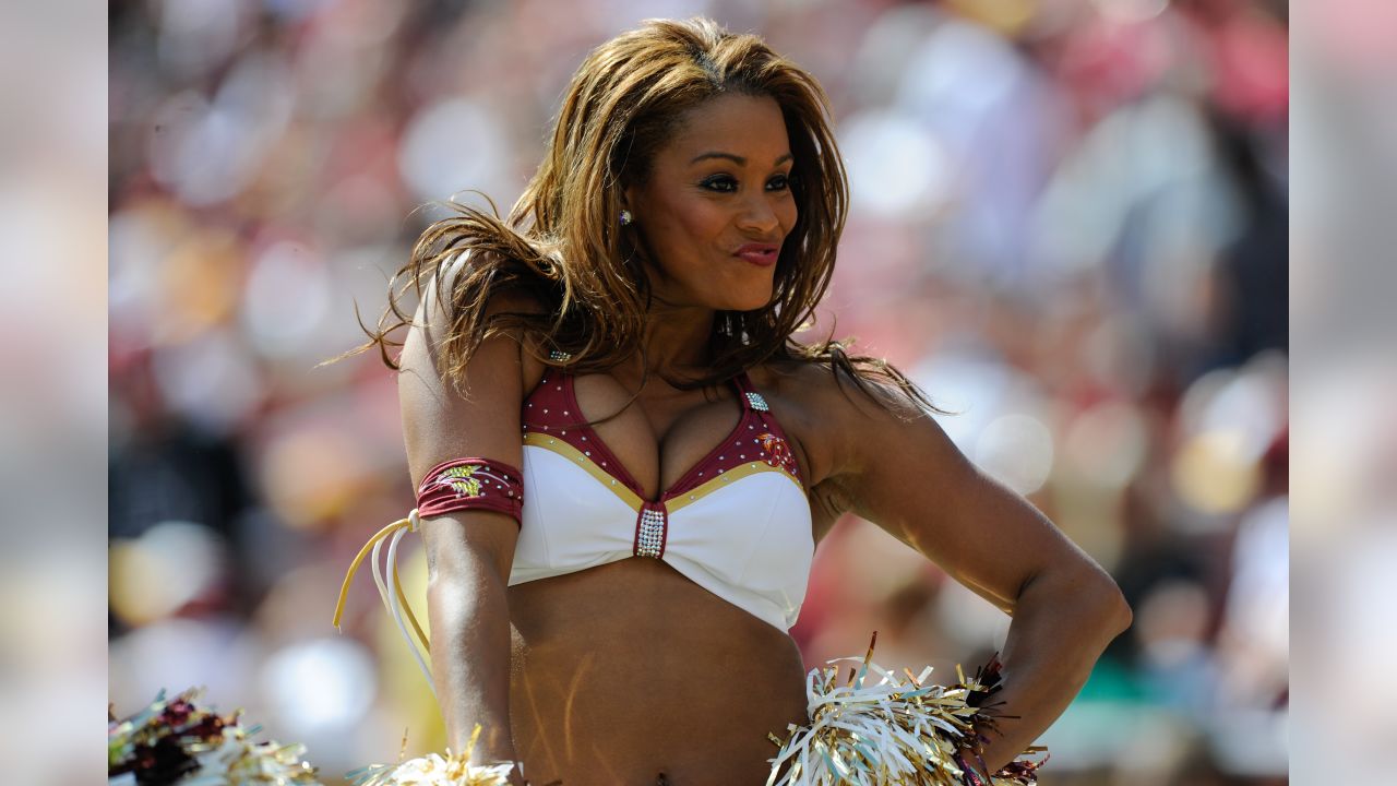 2012 NFL Cheerleaders: Best of Week 3