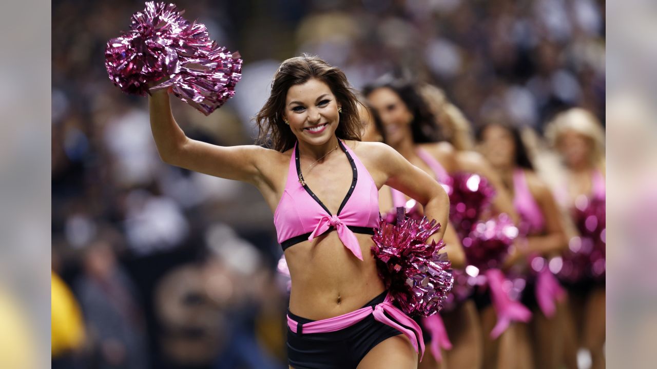 Best of New Orleans Saints Cheerleaders 2014